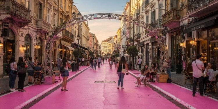 Rua em Tóquio ganha fama pela moda, pois seus 350 metros de extensão em Harajuku viraram o epicentro da cultura jovem e das tendências do Japão