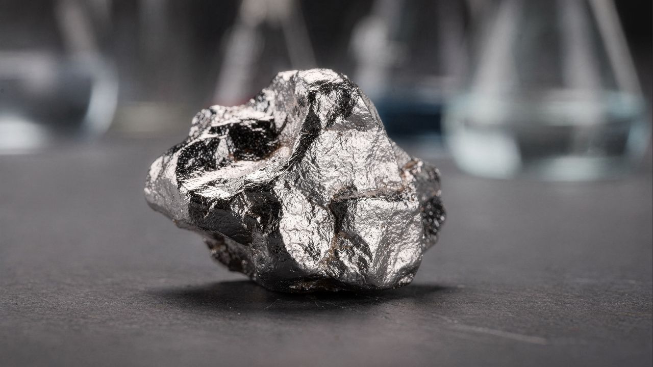 Esqueça o ouro e a platina, pois este metal vale US$ 4.750 a onça e é essencial para os carros, sendo o verdadeiro rei do mercado