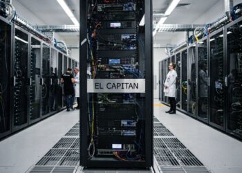 Com quintilhões de cálculos por segundo, o El Capitan superou todos os limites e se tornou o supercomputador mais rápido e potente de todo o planeta