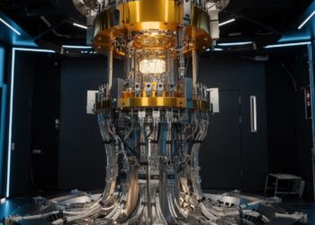 Eles usam a física subatômica para realizar cálculos que levariam milhões de anos, tornando os computadores de hoje algo do passado tecnológico