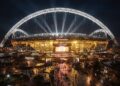 Com um arco de 134 metros e 90 mil assentos, o estádio de Wembley, inaugurado em 2007, tornou-se o templo do futebol e o maior palco de shows de Londres