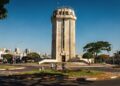 Com 27 metros de altura e inaugurada em 1945, a Torre do Castelo em Campinas tornou-se o mirante mais icônico e o maior símbolo da cidade paulista