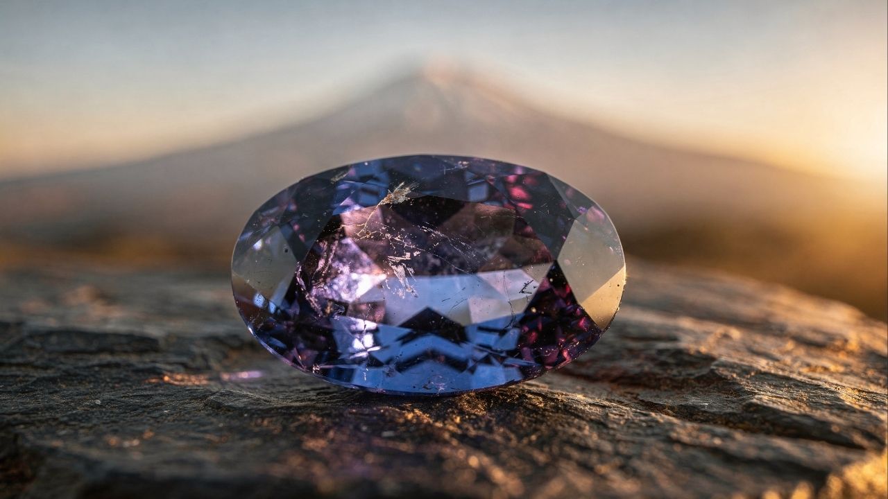 Esqueça o diamante e o rubi, pois esta gema azul só existe na Tanzânia e vale US$ 1.200 o quilate, sendo o tesouro final da África