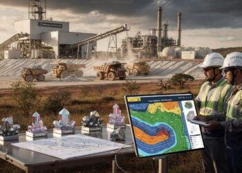 Com plano de US$ 1 bilhão, Vale das Terras Raras em MG desponta como trunfo para quebrar monopólio da China