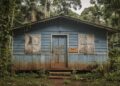 Com sua estrutura de madeira e tombada em 2011, a casa de Chico Mendes em Xapuri tornou-se o maior símbolo da luta ambiental no coração do Acre