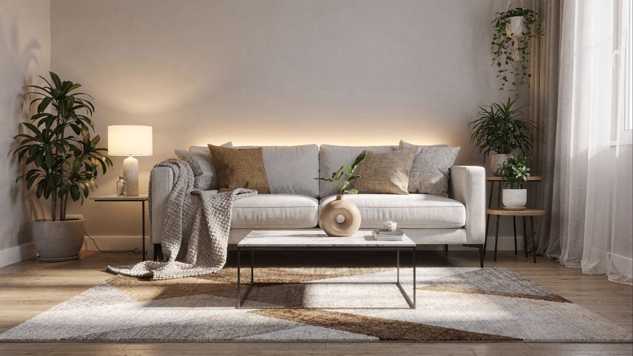 Minimalismo, industrial ou boho: quanto custa dar uma cara nova à sua casa com cada estilo (e como gastar pouco)?