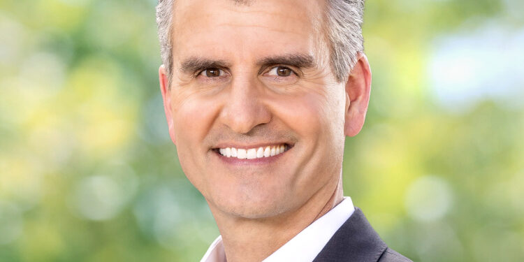 Josh DAmaro, novo CEO da Disney (reprodução)