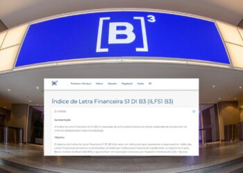 LETRA FINANCEIRA B3