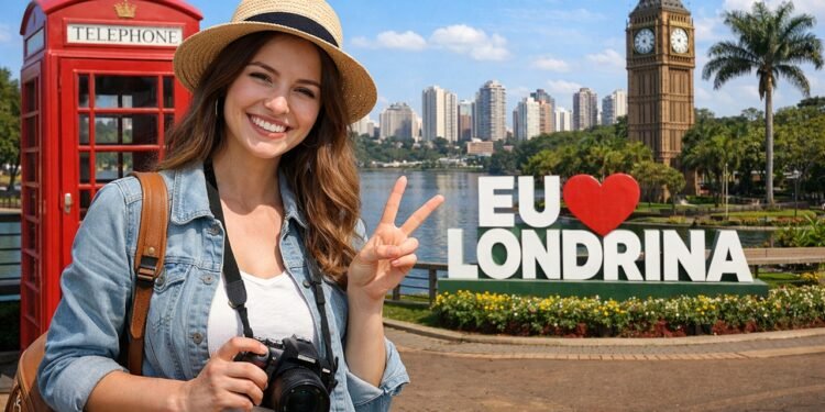 Essa cidade fundada por ingleses tem 96,8% das ruas arborizadas e qualidade de vida que rivaliza com capitais do Sul