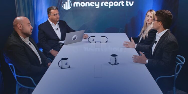 MONEY REPORT DEBATE O EMPREENDEDORISMO NO BRASIL
