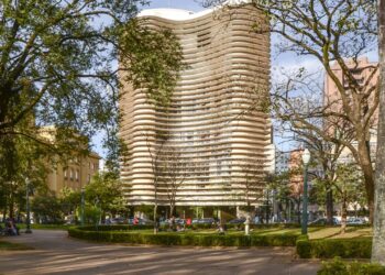 Você já viu um prédio que parece se mover? No coração de Belo Horizonte, um símbolo modernista continua despertando olhares e perguntas