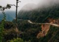 Entre La Paz e Coroico a Estrada da Morte revela o lado mais tenso das viagens por estrada de montanha
