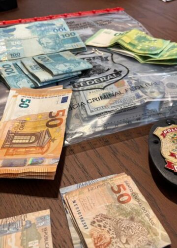 Operação Polícia Federal