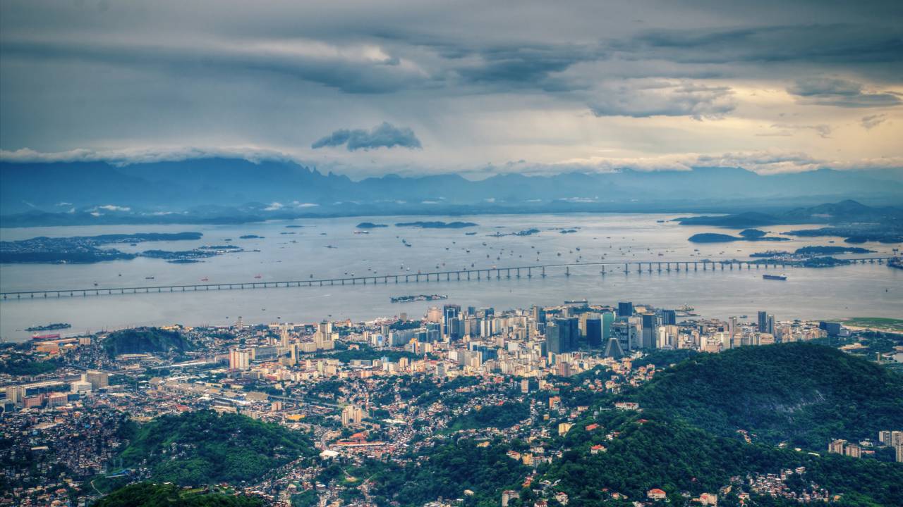 A maior ponte em concreto protendido do hemisfério sul marca a engenharia brasileira e integra duas cidades históricas
