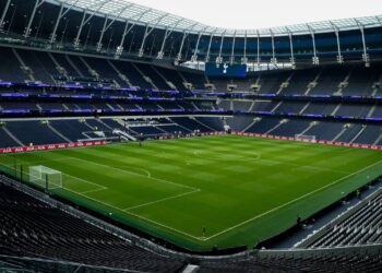 Com um custo de £1 bilhão e capacidade para 62.850 torcedores, a arena de 2019 tornou-se o estádio mais moderno e tecnológico de toda a Inglaterra