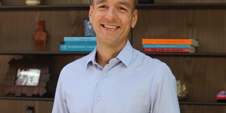 Caio Viana (Foto: Divulgação/Stay)