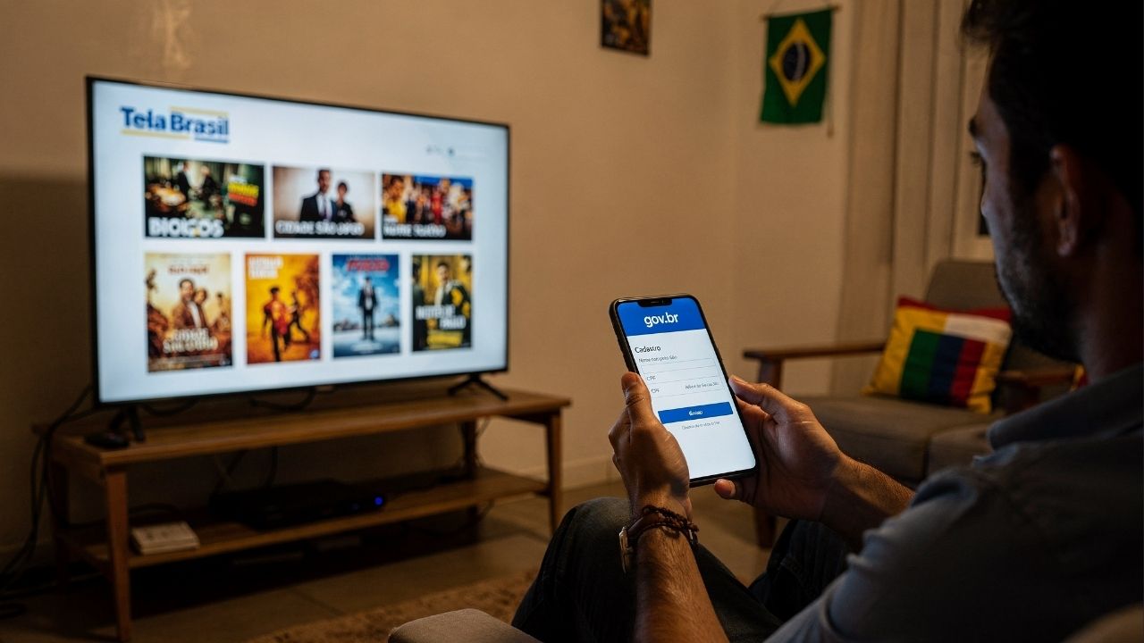 Governo confirma “Netflix brasileira” 100% grátis com acesso liberado via gov.br