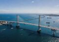 Maior ponte da América Latina com 12 km sob o mar que liga Salvador a Itaparica obra histórica destravada pela China