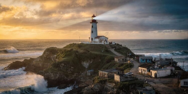 Com alcance de 46 milhas e 29 metros de altura, o farol de 1891 tornou-se um dos mais potentes do mundo e o símbolo da navegação em Santa Catarina