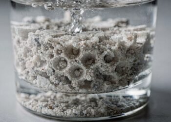 Esqueça o filtro comum, pois este mineral retém 95% das toxinas e purifica a água, sendo a esponja da química moderna
