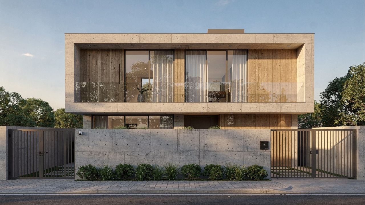 O truque dos mestres de obra para levantar um sobrado de alto padrão gastando muito menos do que você imagina