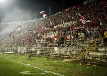 Com capacidade para 17.128 pessoas e inaugurado em 1949, o estádio Nabizão virou o caldeirão pulsante do Red Bull Bragantino em Bragança Paulista