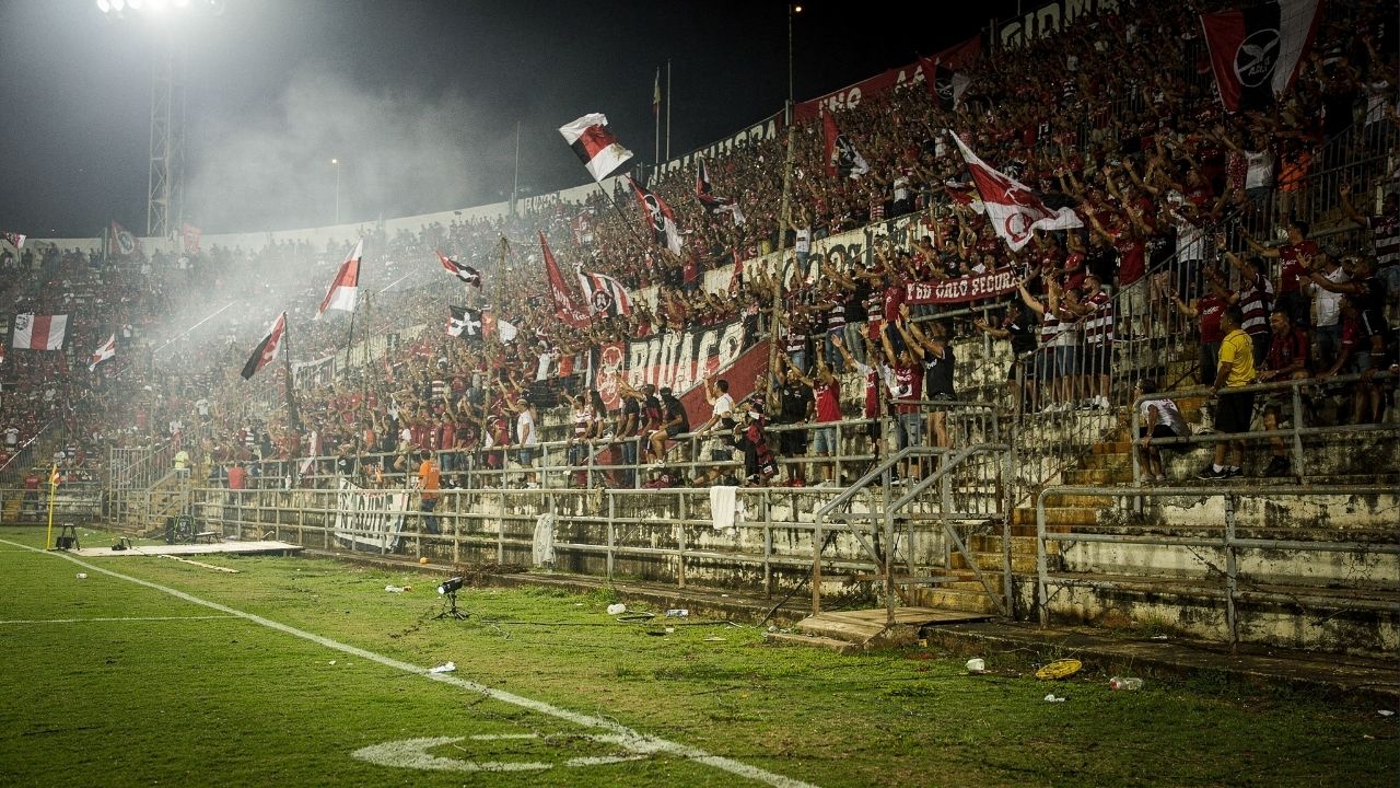 Com capacidade para 17.128 pessoas e inaugurado em 1949, o estádio Nabizão virou o caldeirão pulsante do Red Bull Bragantino em Bragança Paulista