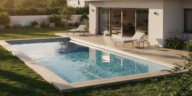 O preço real para ter uma piscina em casa em 2026 que as empresas de instalação não te contam