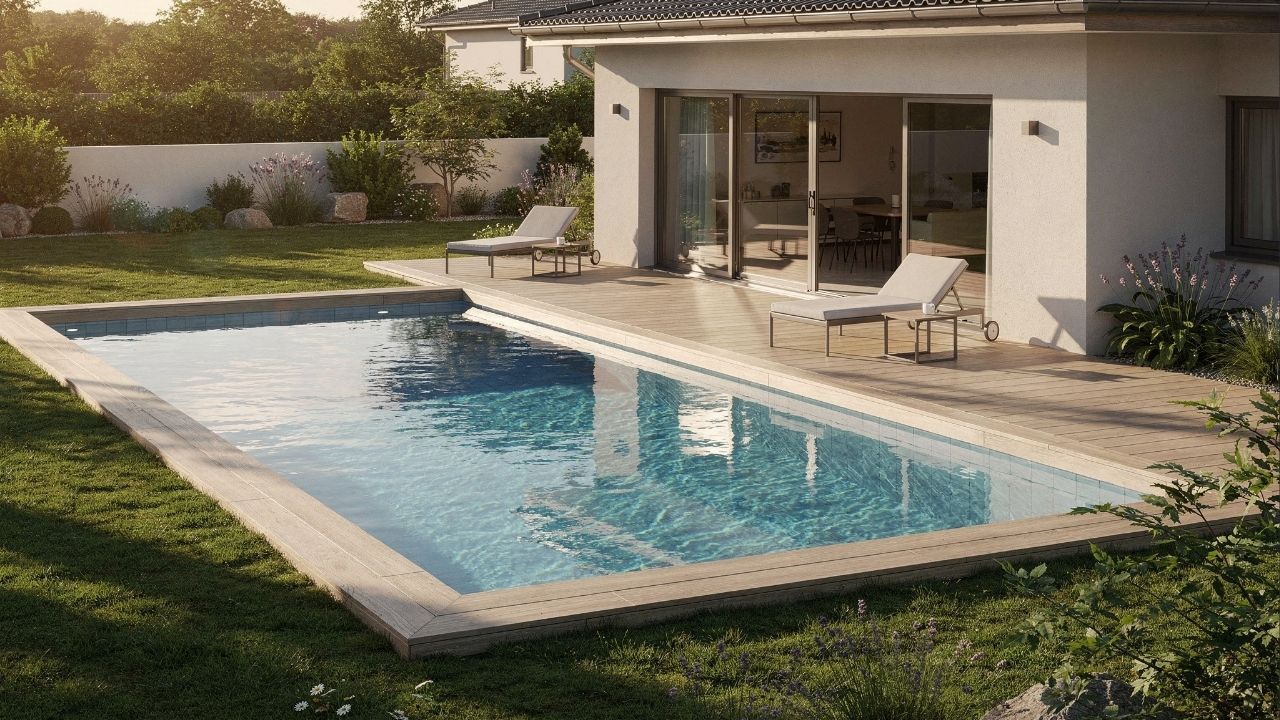 O preço real para ter uma piscina em casa em 2026 que as empresas de instalação não te contam