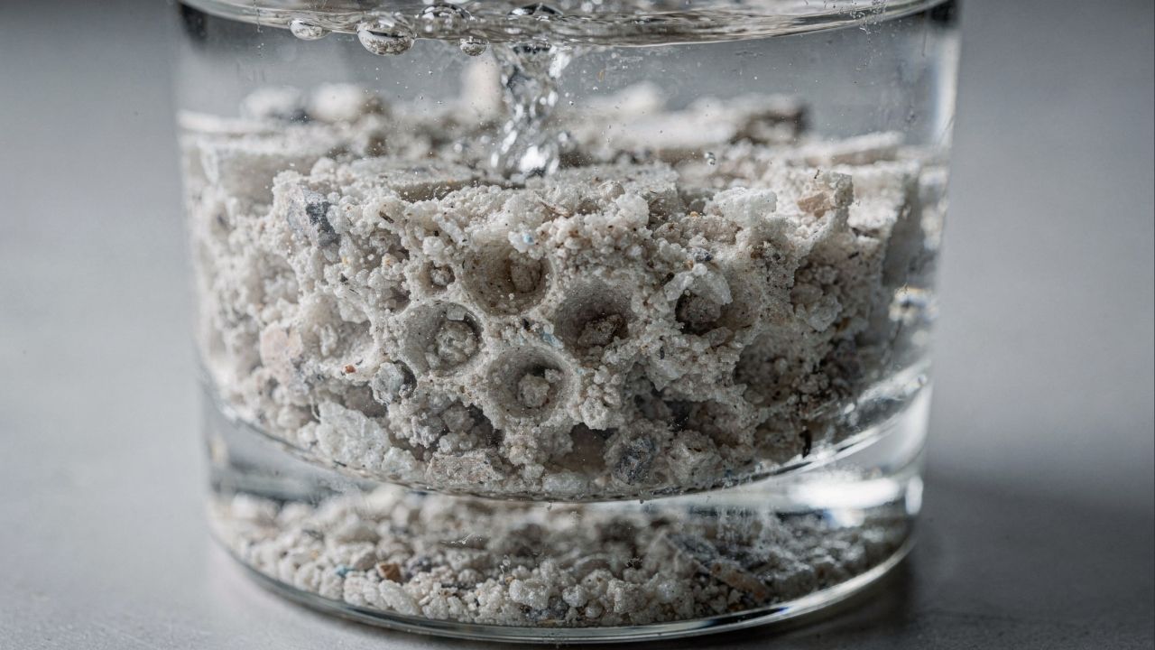 Esqueça o filtro comum, pois este mineral retém 95% das toxinas e purifica a água, sendo a esponja da química moderna