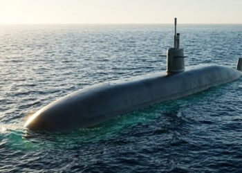 O Orca XLUUV (Extra Large Unmanned Undersea Vehicle) é uma evolução do protótipo Echo Voyager, que a Boeing vem desenvolvendo desde 2012