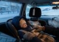 Como famílias em Yakutsk cuidam de recém nascido em inverno de menos 40 graus e ar extremamente seco