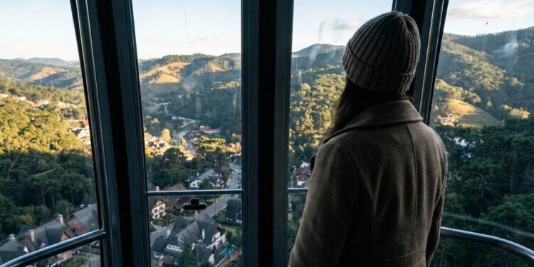Campos do Jordão: a Suíça Brasileira que é a cidade mais alta do país (imagem ilustrativa)