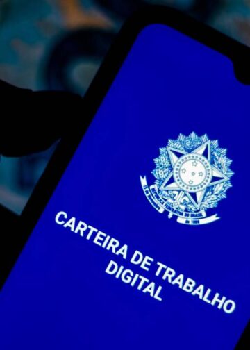 CARTEIRA DE TRABALHO