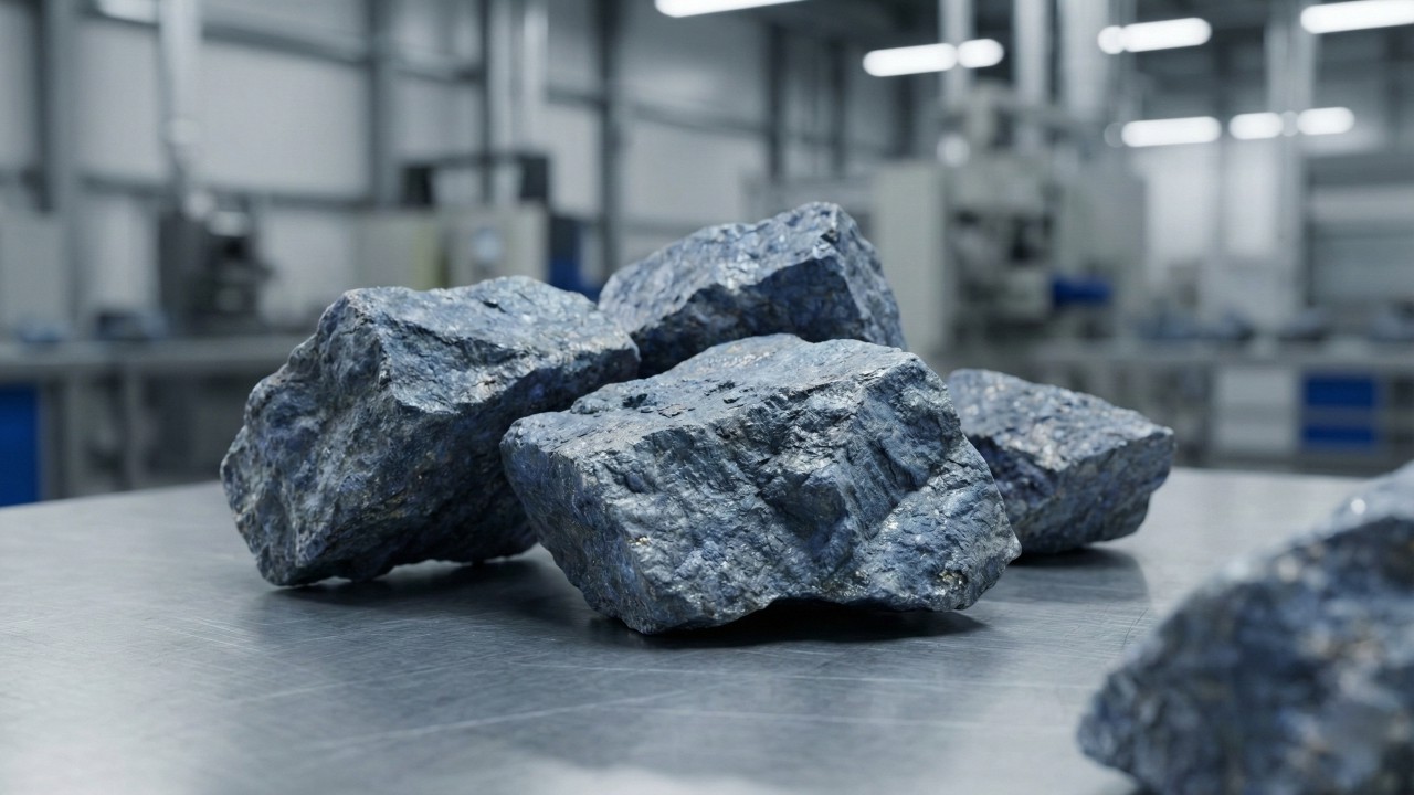 Esse metal crítico usado em baterias e aviões, movimenta bilhões, tem oferta limitada e preocupa governos e montadoras