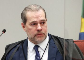 MINISTRO DIAS TOFFOLI