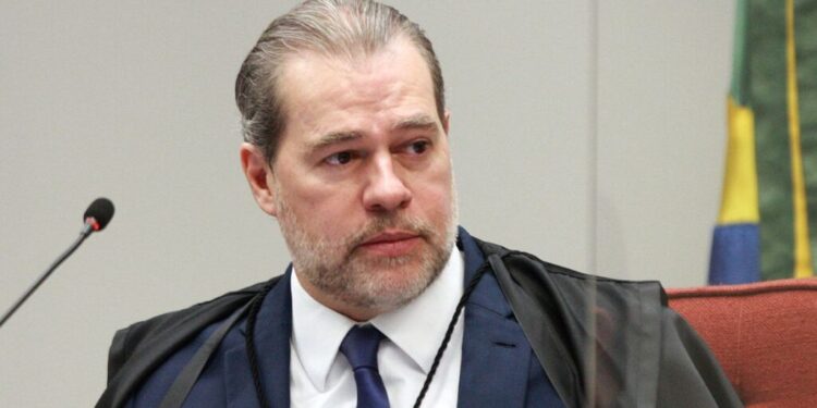 MINISTRO DIAS TOFFOLI