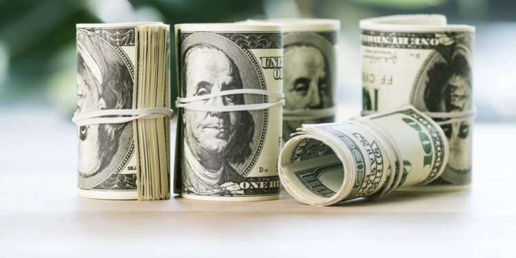 DÓLAR E JUROS NOS EUA