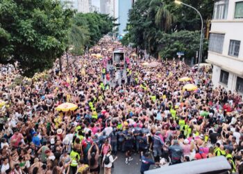 economia do carnaval