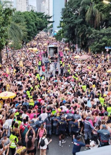 economia do carnaval