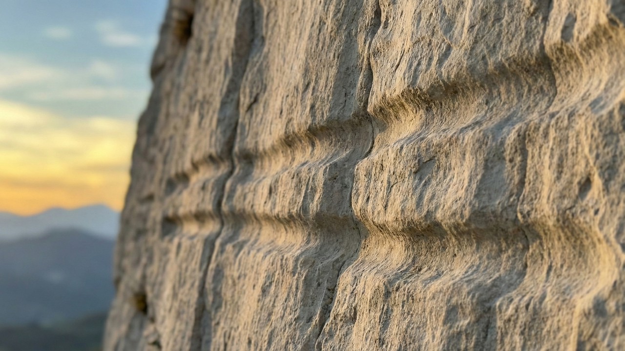 Alpinistas encontram "estrada de ossos" de 80 milhões de anos na Itália e descobrem fuga em massa de criaturas gigantes