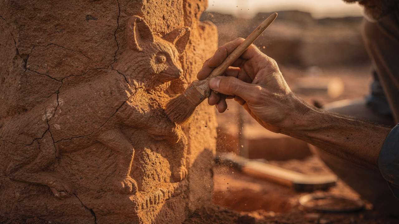 Construído 6 mil anos antes das pirâmides do Egito, o templo de pedra misterioso descoberto na Turquia obrigou os historiadores a reescreverem os livros sobre a origem da civilização humana