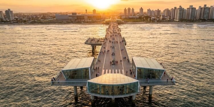 A confirmação de duas mega obras em Praia Grande marca o início de uma nova era econômica para o litoral paulista