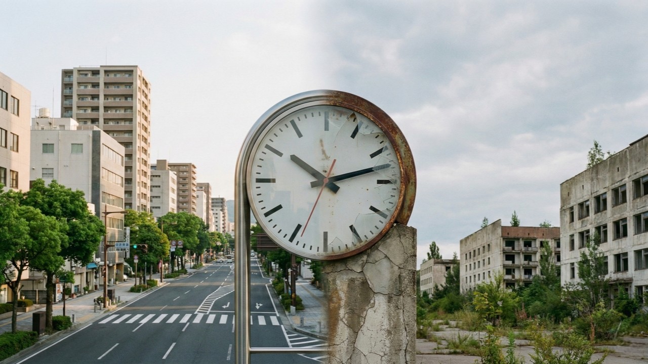 Por que Hiroshima voltou a ser habitável e Chernobyl se transformou em uma zona de exclusão permanente?
