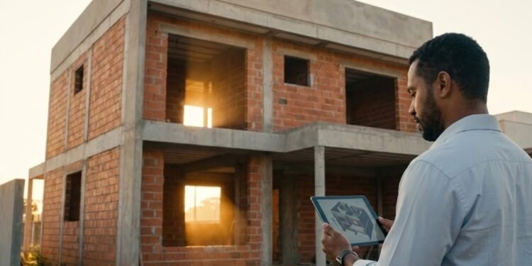 Planejar o orçamento de uma obra exige precisão e entender quanto custa construir uma casa em 2026 é fundamental para não paralisar o projeto no meio do caminho