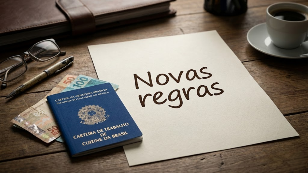 Escala de trabalho organizada conforme as novas diretrizes de descanso semanal