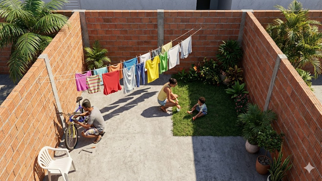 Trem de manutenção com oitocentos metros de extensão renovando trilhos ferroviários