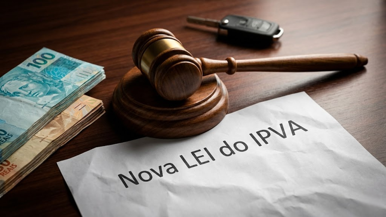 Mudanças na tributação para automóveis antigos e veículos elétricos segundo as novas normas de 2026