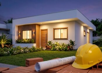 Planejar o orçamento é vital, e saber quanto custa construir uma casa de 100 metros quadrados evita que o sonho da casa própria vire um pesadelo financeiro