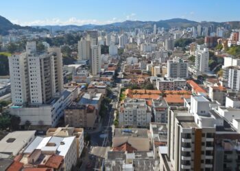 Juiz de Fora, Minas Gerais // Créditos: Wikimedia Commons